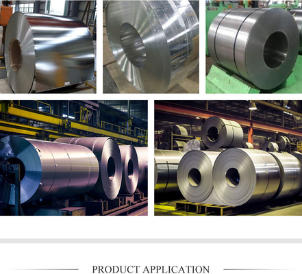 Metallkonserven Stahlzinnplatte Zinnfreie Stahl/Zinnplatte/TFS/Tmbp/ETP für die Architektur