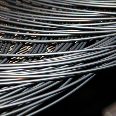 ISO-zertifizierte SAE1006/SAE1008/Q195/Q235 galvanisierte Stahldrahtspulen für warmgewalzte Stangen