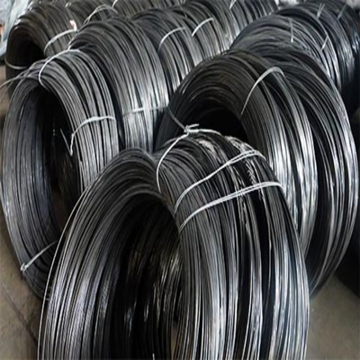 5.5 mm 6.5 mm Q195 SAE1008 Kohlenstoffstahl Warmgewalzte Drahtstange mit Walzgewicht 1,8-2,4 t