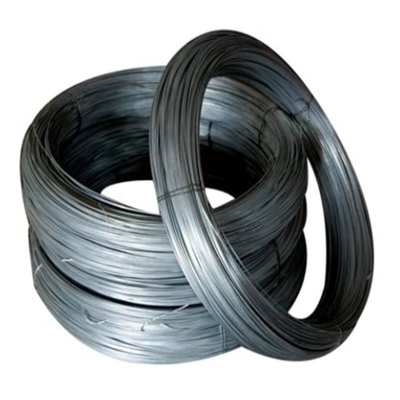 5.5 mm 6.5 mm Q195 SAE1008 Kohlenstoffstahl Warmgewalzte Drahtstange mit Walzgewicht 1,8-2,4 t