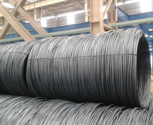 Kohlenstoffarme Rohre aus Edelstahl mit heißem Walzen ASTM/AISI/JIS/GB/DIN/En Phosphatmetalldraht