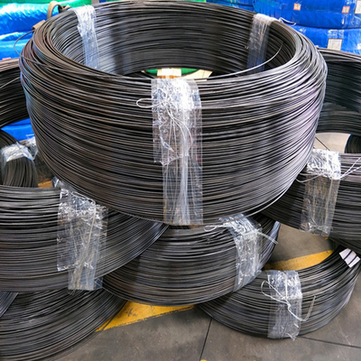 Technik des Warmwalzens SAE1006/SAE1008/Q195/Q235 Stahldrahtstange für kohlenstoffarme Stoffe