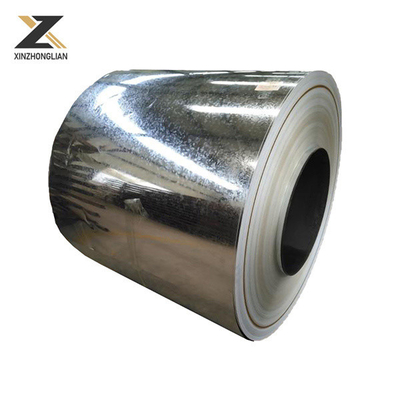 Dx51d 120g Zink beschichtet Gi Stahl Verzinkte Stahlspule für Dachblech