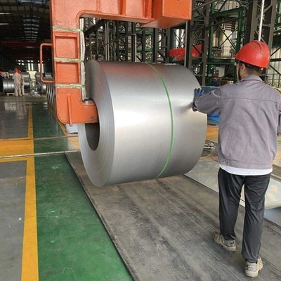 Dx51d 120g Zink beschichtet Gi Stahl Verzinkte Stahlspule für Dachblech