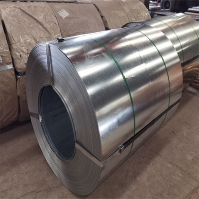 Dx51d 120g Zink beschichtet Gi Stahl Verzinkte Stahlspule für Dachblech