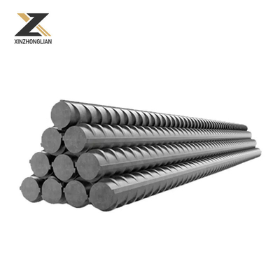 Bauwesen 6 mm-32 mm Verformte Stahlbalken, warmgewalzte Balken Hrb400e Hrb500e Gr40 Gr60 Ca40 Ca50
