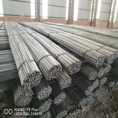 Anforderung auf individuelle Basis Kohlenstoff-Eisen-Stahl-Rebar 8mm 10mm 12mm 16mm ASTM A615 BS4449 HRB335