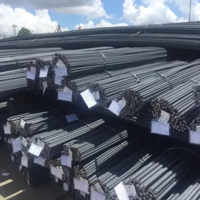 Anforderung auf individuelle Basis Kohlenstoff-Eisen-Stahl-Rebar 8mm 10mm 12mm 16mm ASTM A615 BS4449 HRB335
