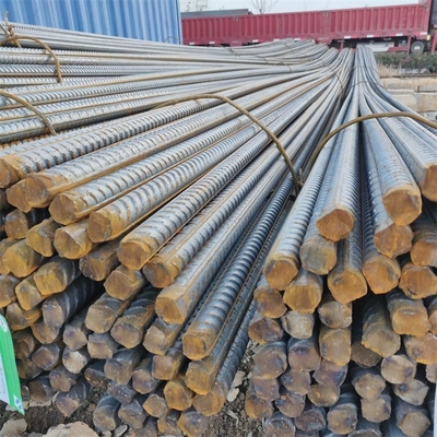 Ca50 Grade HRB400E/HRB500E 6 mm-32 mm verformte Stahlstahlverstärkung für Gebäudebau
