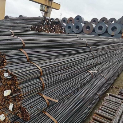 Ca50 Grade HRB400E/HRB500E 6 mm-32 mm verformte Stahlstahlverstärkung für Gebäudebau