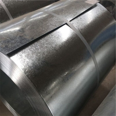 Galvalum-Stahlspule Galvanisierte Stahlspule Gi Gl SGCC Dx51d Az150 Zink vorgefärbt JIS