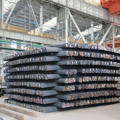 10 mm 12 mm DIN Verformte Stahlverstärkung Beton Eisenstange Lieferdatum Vorrat haben