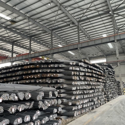 Verstärktes, deformiertes, Kohlenstoffstahl-Rebar Toleranz 1% Ca50 usw. Hergestellt in China