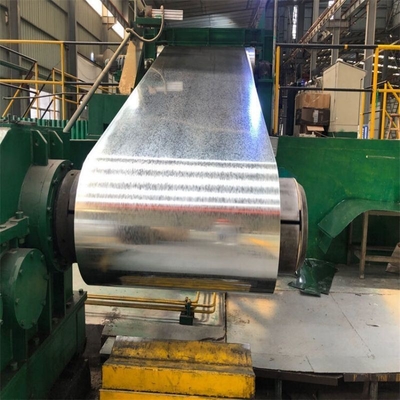 CGCC-Klasse warmgewalzte galvanisierte Stahlspule für kaltgewalzte Carbonstahlstreifen/Rollen