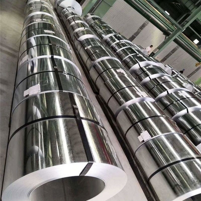 Blechspule Dx51d Z275 Metall CRC HRC PPGI DC51 SGCC Heißgetippt Gi Stahl G90 Galvanisiert