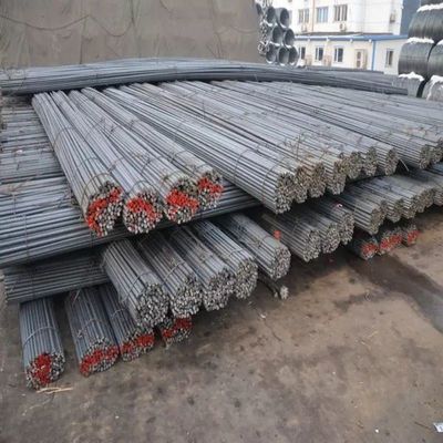 6 mm 8 mm 10 mm 12 mm 16 mm 20 mm Verformte Stahlstange Stahlstange für den Bau