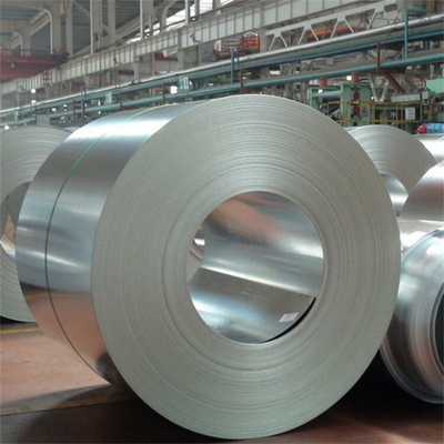 Blechspule Dx51d Z275 Metall CRC HRC PPGI DC51 SGCC Heißgetippt Gi Stahl G90 Galvanisiert