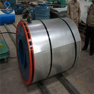 Blechspule Dx51d Z275 Metall CRC HRC PPGI DC51 SGCC Heißgetippt Gi Stahl G90 Galvanisiert
