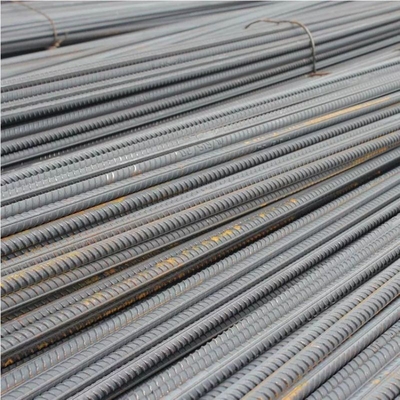 HRB 400 HRB 355 HRB 600 Warmgebeigebaute Stahlstange mit GB DIN ASTM JIS En GOST-Standard