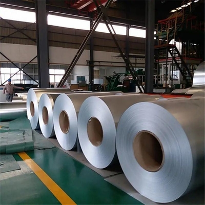 Warmgewalzte galvanisierte Stahlspule, die in der Haushaltsgeräteindustrie mit einer Dicke von 0,4 mm verwendet wird
