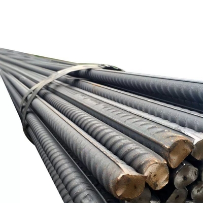 Personalisierung HRB500E HRB400E 8mm 10mm 12mm 16mm Verformte Stahlstange für den Bau
