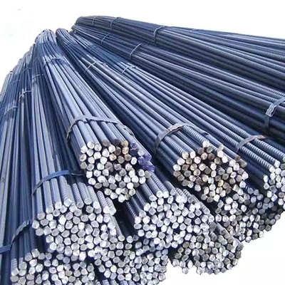 Standard für deformiertes Stahl mit Verstärkung GB DIN ASTM JIS En GOST HRB400E/HRB500E für den Bau