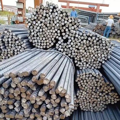 HRB400E HRB500 Stahlverstärkungsbalken Verformte Eisenbalken Konstruktion US 1/kg Proben