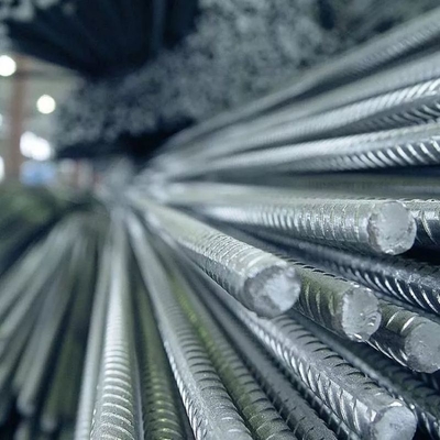 HRB400E HRB500 Stahlverstärkungsbalken Verformte Eisenbalken Konstruktion US 1/kg Proben