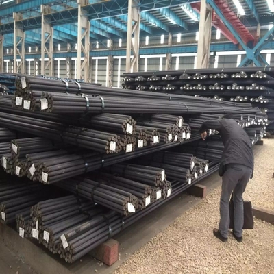 HRB335 HRB400 HRB500 Betonverformte Stahlverstärkung mit 1% Toleranz und ASTM-Standard