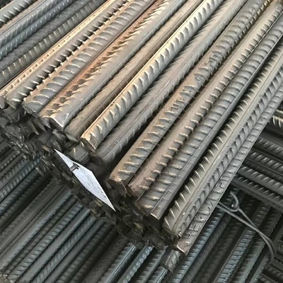 6m 9m 12m Stahlstange Q235B Q355b Warmgewalzt Kaltgewalzt Ss400 S235jr Kohlenstoffstange