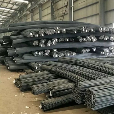 6m 9m 12m Stahlstange Q235B Q355b Warmgewalzt Kaltgewalzt Ss400 S235jr Kohlenstoffstange