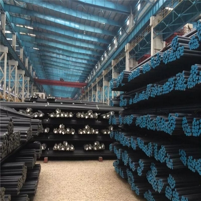 GB DIN ASTM JIS En GOST Standard HRB400 HRB500e Warmgewalzte Stahlverstärkung Hpb355 aus Kohlenstoffstahl