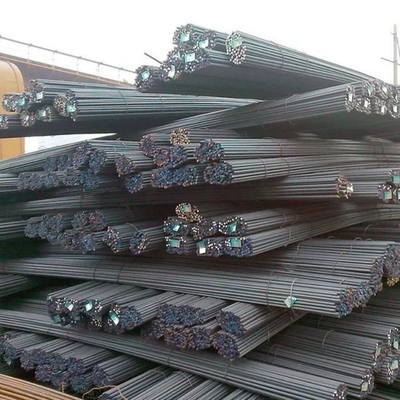 6 mm-50 mm verformte Stahlstange, Stahlstahlstahlstahl für den Bau HRB400E HRB500E