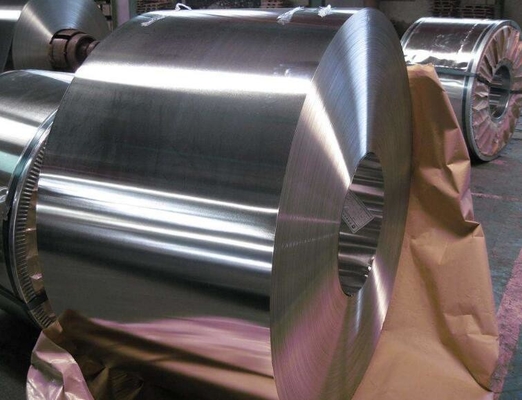 2.8 / 2.8 SPCC helle Zinnblechfolie für T1 T3 Zinn