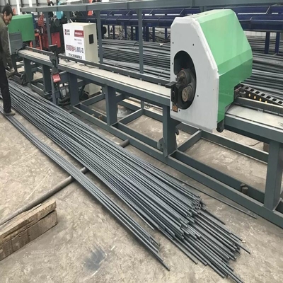 1/4" 3/8" 1/2" 3/4" ASTM A615 A36 12m Betonverstärkte deformierte Stahlstange in Spule