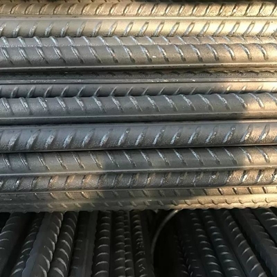 Hohe Standards und Leistung HRB400 10 mm verformte Stahlbalken für den Bau
