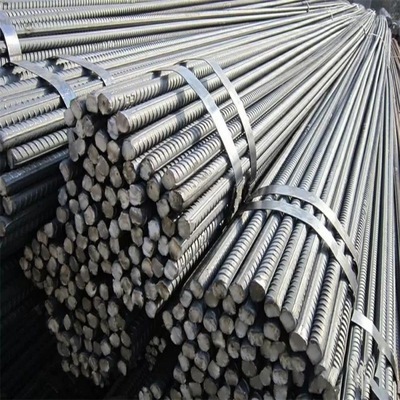 Q235 HRB400 Stahlbalken mit 1% Toleranz und GB DIN ASTM JIS En GOST Standard