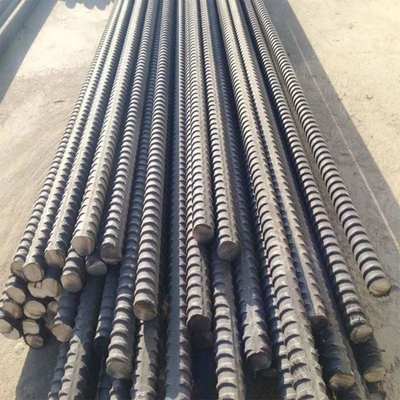 Auf Wunsch gefertigte Warmgewalzte Rebar-Spule/6m/12m für Gebäudebauprojekte