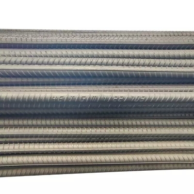 HRB400/HRB500/B500b Deformierte Stahlstangen der Klasse 40/Klasse 60 für warmgewalztes Verstärkungsstahl
