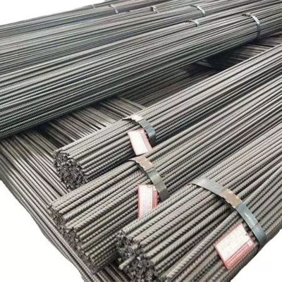 GB DIN ASTM JIS En GOST Standard Anpassung Verformte Stahlbalken Milde Stahlbalken