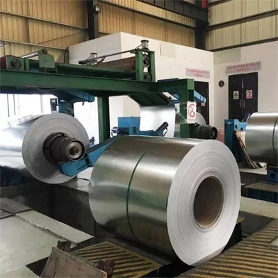 3.0-8.0T Spulengewichtsbereich Aluminiumblech Verzinktes Stahlblech Kohlenstoffstahlplatte