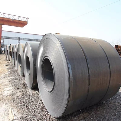 508/610mm Spirale Innen Durchmesser CIF Begriff kaltgewalztes Stahlblech Z275 Galvanisches Stahl