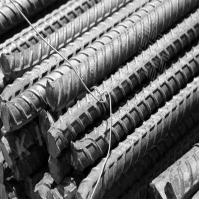 Gr40/Gr60 Warmgewalzte Stahlverstärkung aus kundenspezifischer Anforderung 6mm 9mm 10mm 12mm Verstärkung