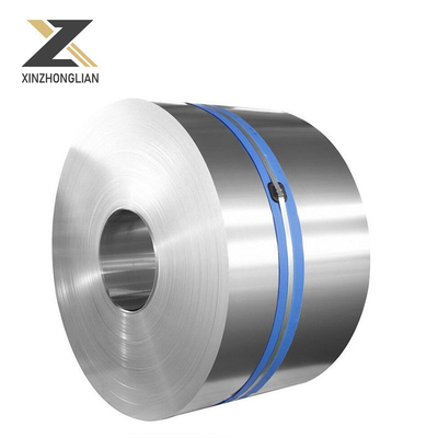 Warmgewalzte Edelstahlspule bereit 0.1mm-1.5mm*12.7mm-1500mm