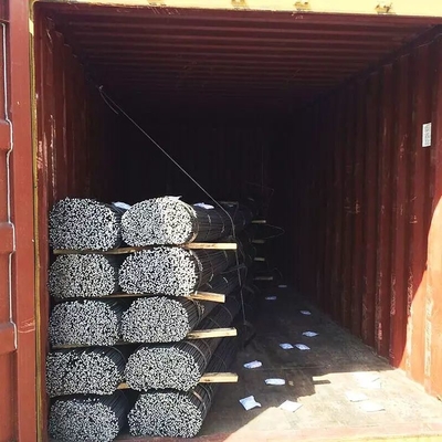 Verstärkte Stahlstange mit GB DIN ASTM JIS En GOST-Standard und erschwinglich