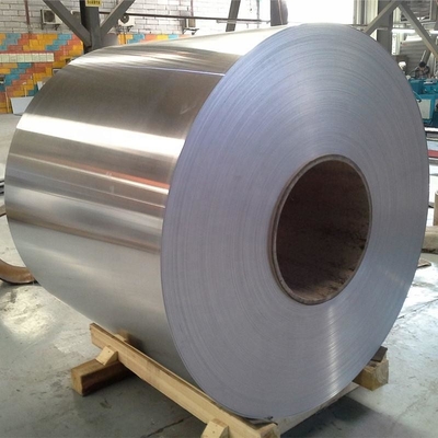 0.4mm Dicke T2/T2.5 Fehldruck-Zinnplatten-Spule mit Zinnfläche und Spaltkante