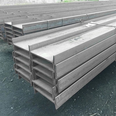 ASTM A36 Stahlprofil, warmgewalzt, galvanisiert, geschweißt