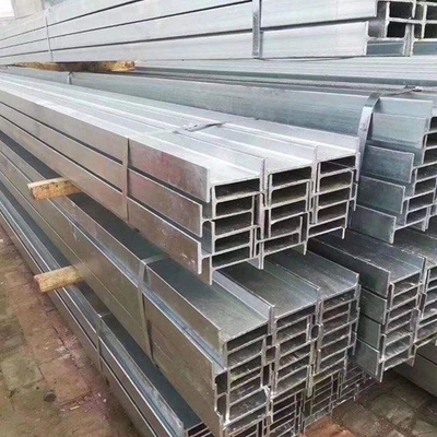 Stahl H-Strahl pro Container Typ H-Abschnitte RoHS-zertifiziert und verhandelbar Lieferdatum
