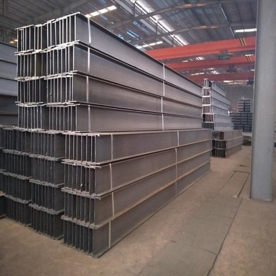Stahl H-Strahl pro Container Typ H-Abschnitte RoHS-zertifiziert und verhandelbar Lieferdatum