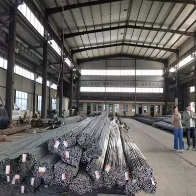 6/8/10/12/14/16/20/22/25/30/32mm Verformte Stahlstange GB ASTM AISI En JIS BS Verstärkung